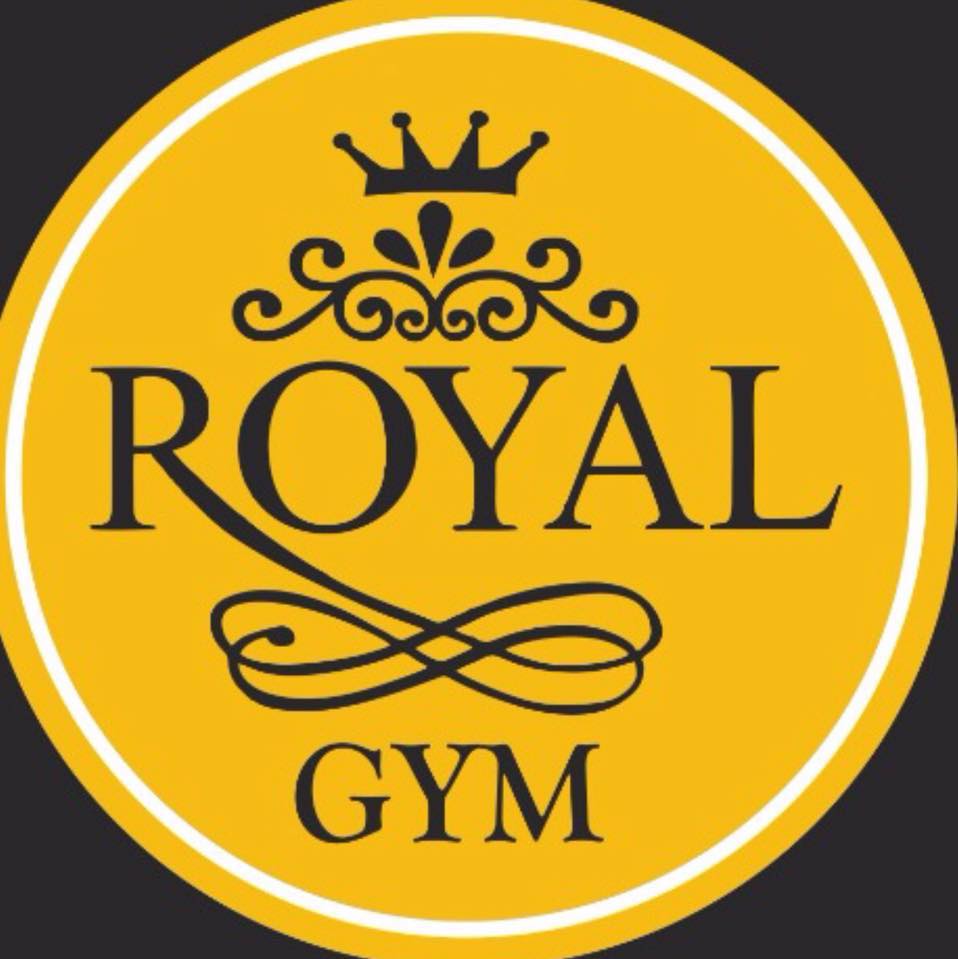 Royal gym Logo