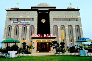 Royal Haveli Logo