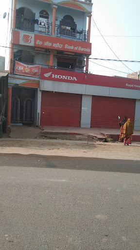 Royal Honda Automotive | Show Room
