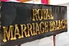 Royal Marriage Palace - Logo
