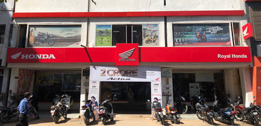 Royal Motors Automotive | Show Room