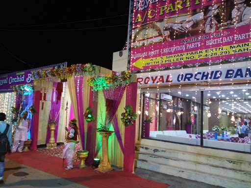 Royal Orchid Banquet Event Services | Banquet Halls