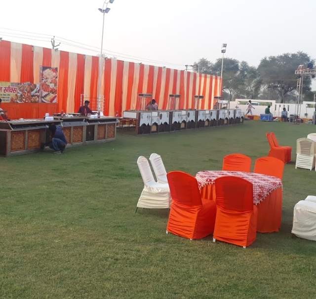 Royal Paradise Banquets And Party Lawn Event Services | Banquet Halls
