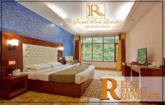 Royal Park Resort Accomodation | Resort