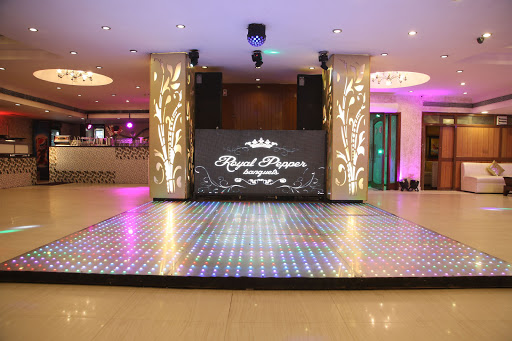 Royal Pepper Banquets - Sector 3 Event Services | Banquet Halls