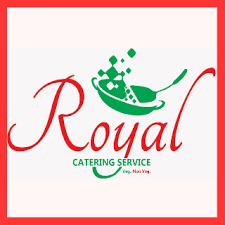 Royal Rang caterers - Logo