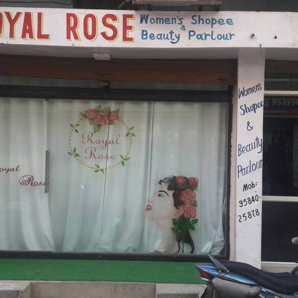 Royal Rose - Women Shopee & Beauty Parlour Active Life | Salon