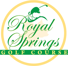 Royal Springs Golf Course - Logo