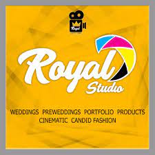 Royal Studio Ghaziabad Logo
