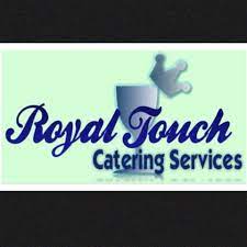 Royal Touch Catering Services - Logo