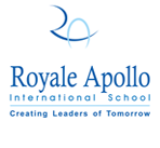 Royale Appolo International School - Logo