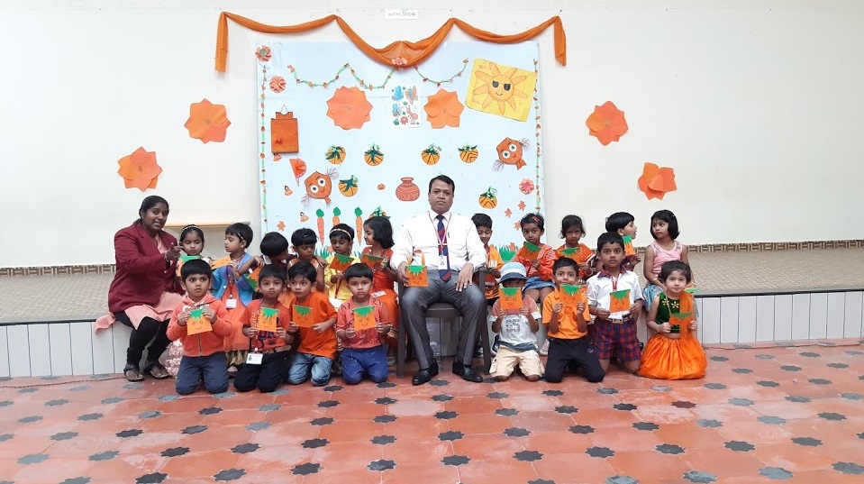 Royale Concorde International School Education | Schools