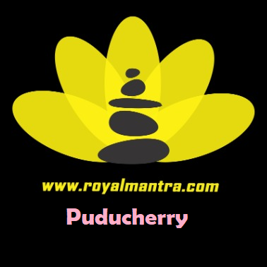 RoyalMantra Spa & Salon Logo