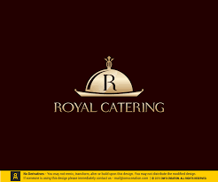 Royals Caterer - Logo