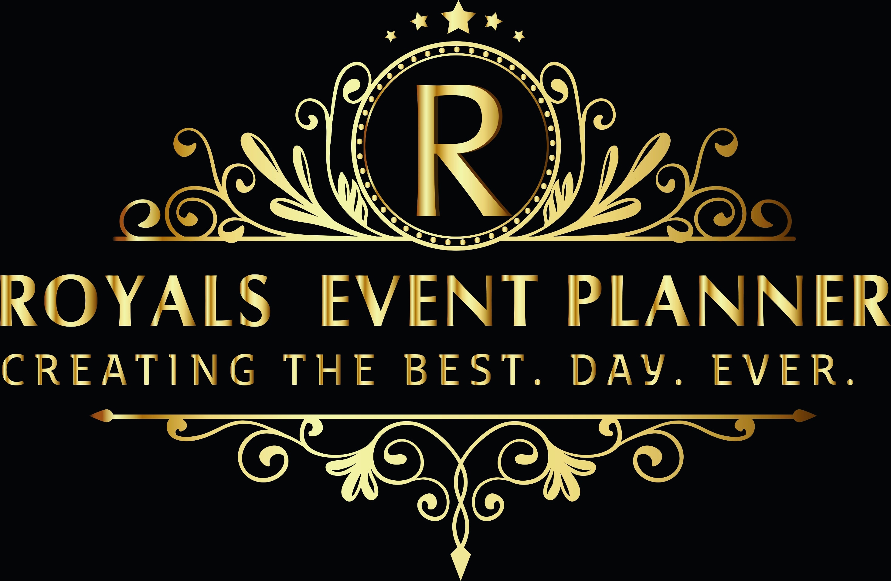 Royals Event Planner - Logo