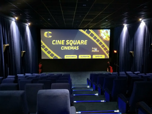 Royalton Cine Square Cinema Entertainment | Movie Theater