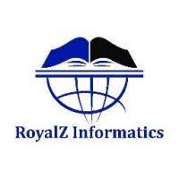 RoyalZ Informatics - Logo