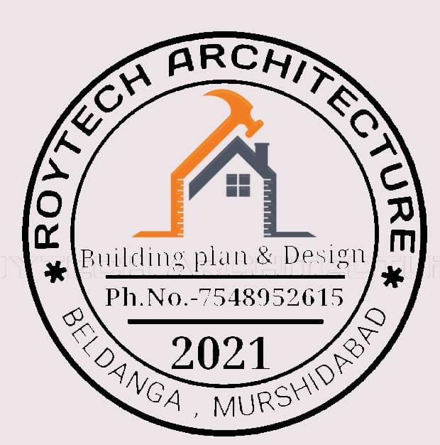 Roytech Architecture - Logo