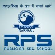 RPS Public School Logo