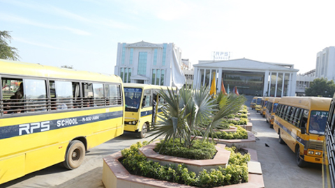 RPS Public School Education | Schools