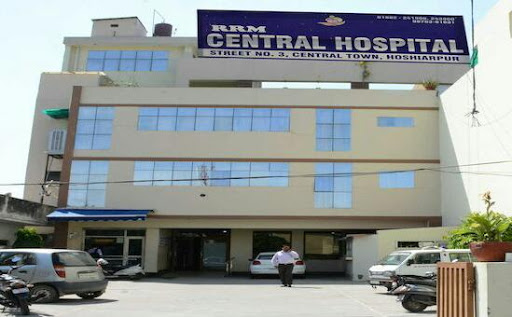 RRM CENTRAL HOSPITAL Medical Services | Hospitals