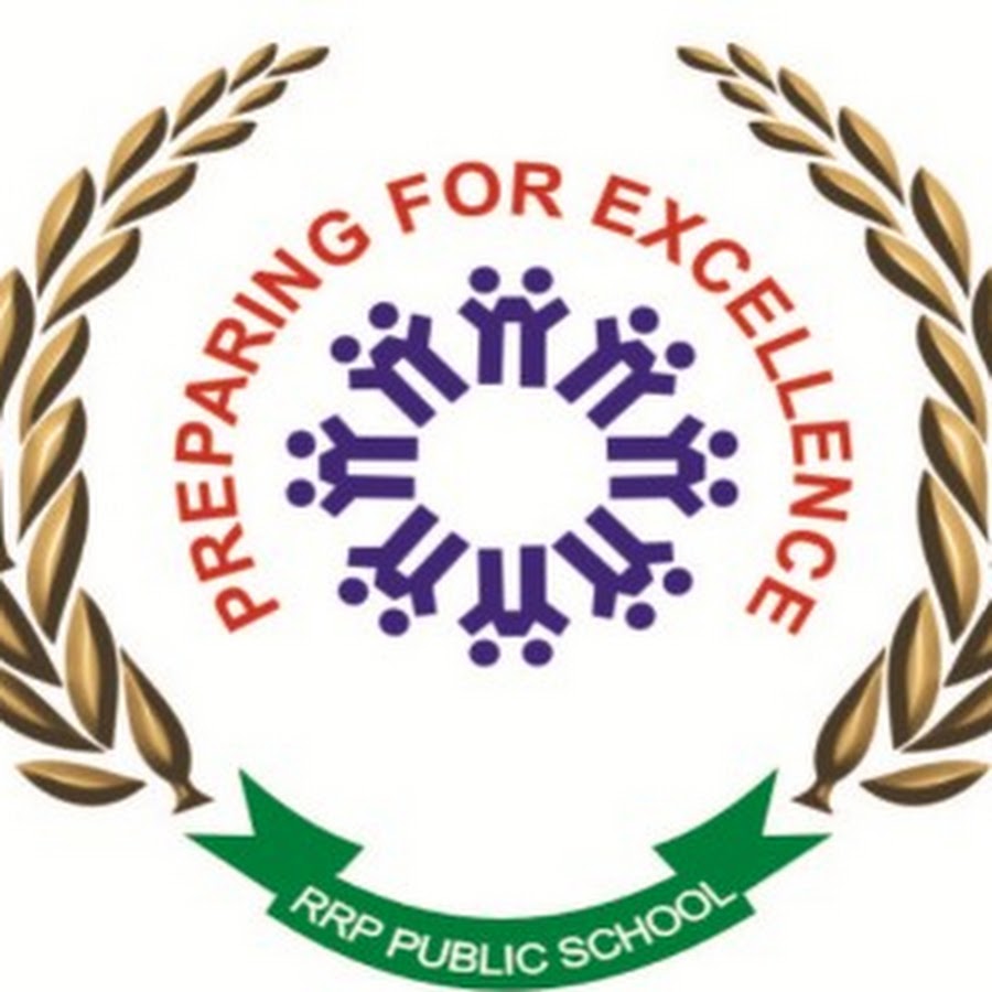 RRP Public School - Logo