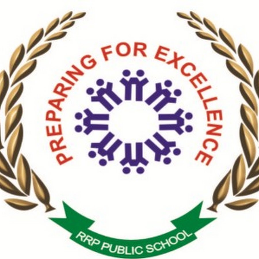 RRP Public School - Logo