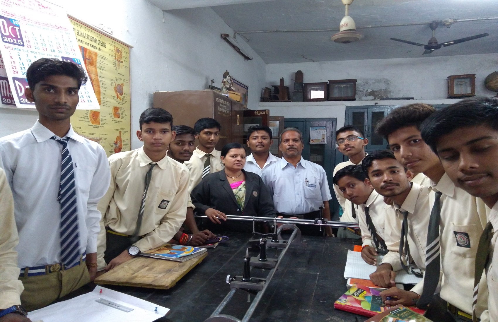 RS Bela Singh School Education | Schools
