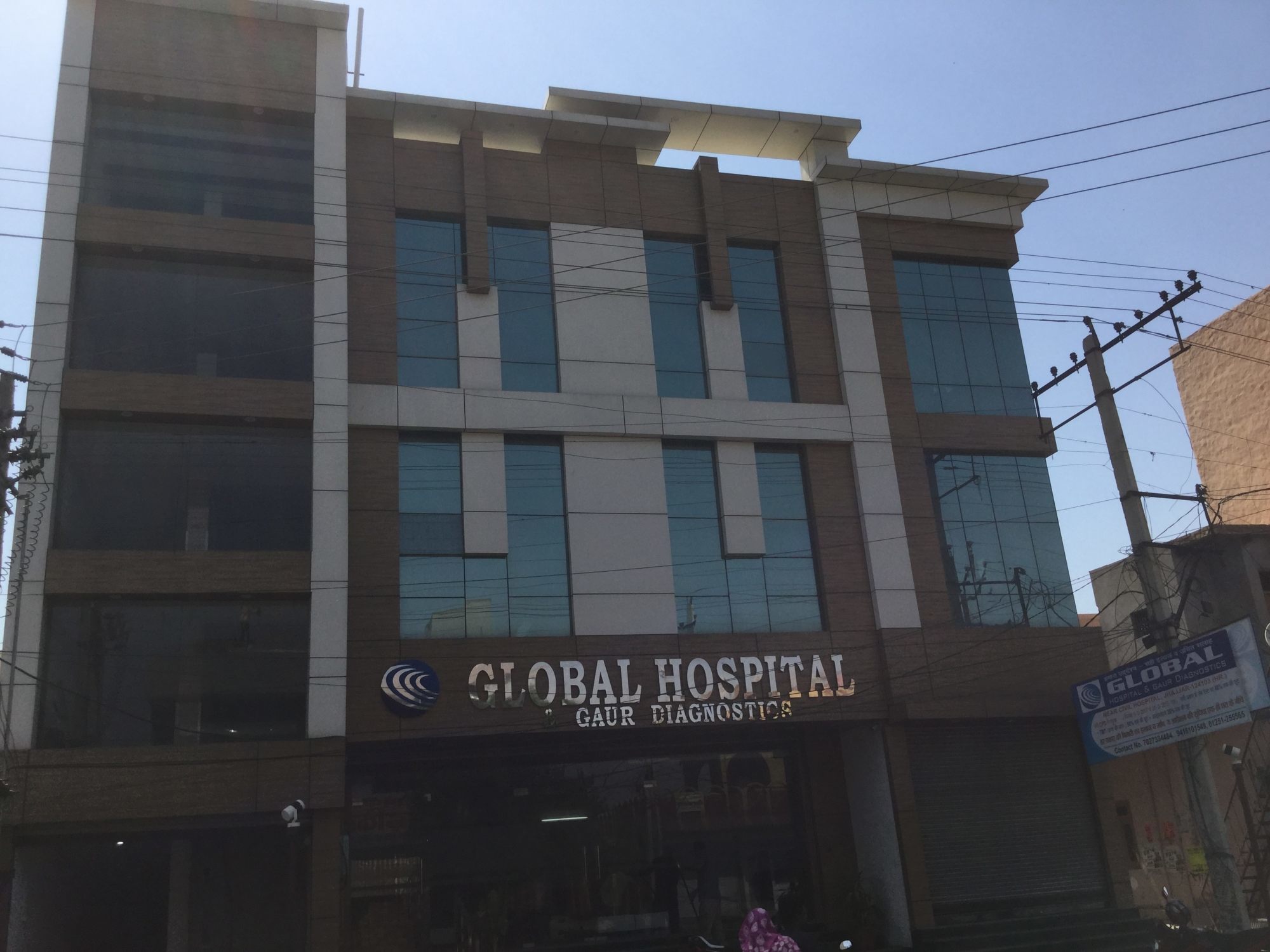 RS Gaur Global Multispeciality Hospital Jhajjar Hospitals 02