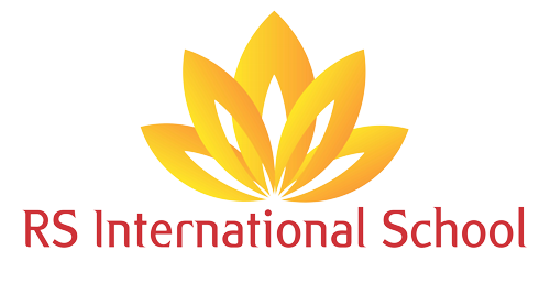 RS INTERNATIONAL SCHOOL - Logo