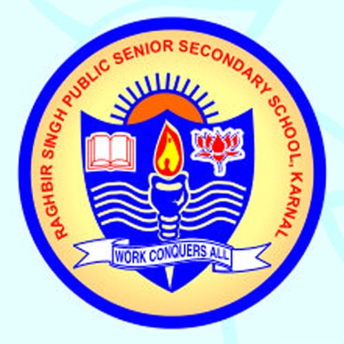 RS Senior School Logo