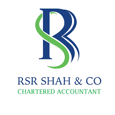 RSR Shah & Co. Logo