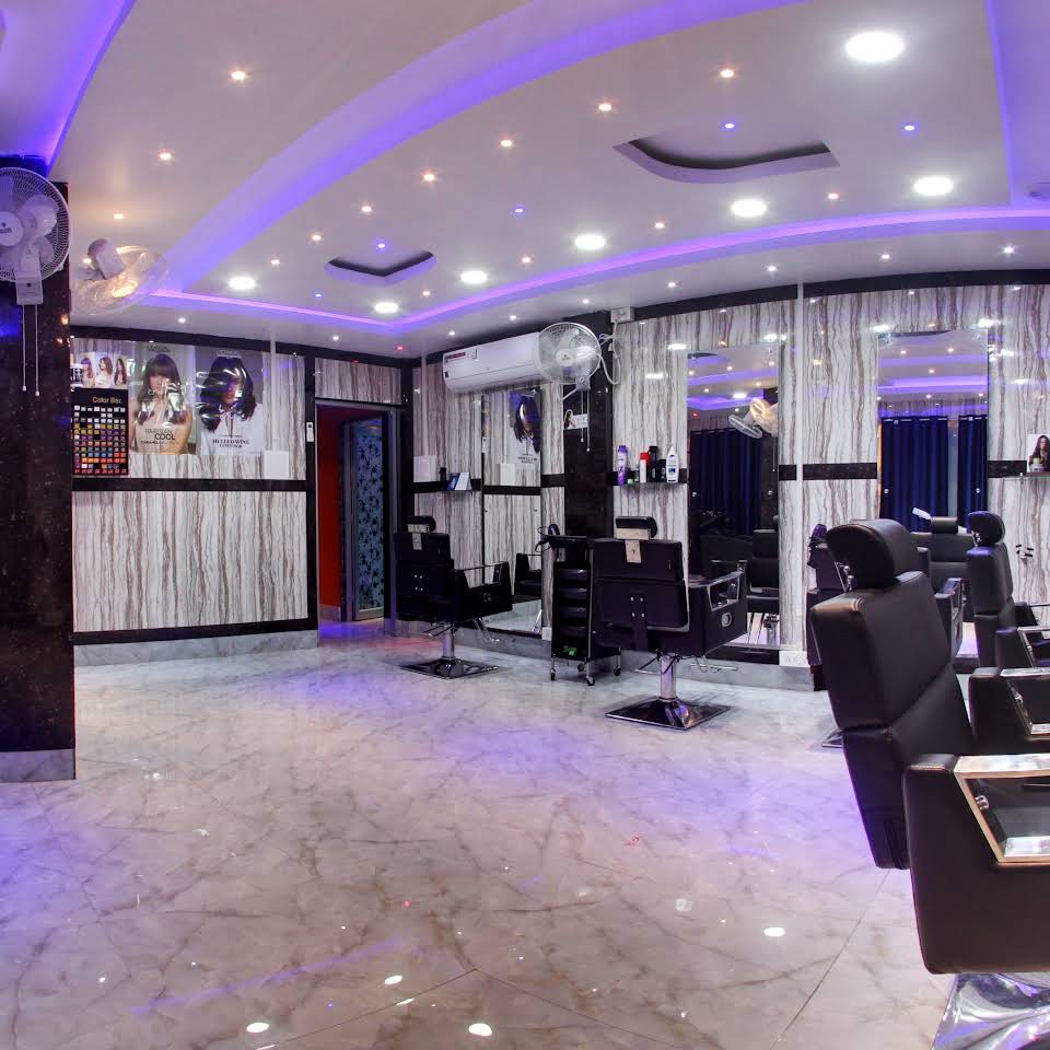 RT Hair Spa Unisex Salon Active Life | Salon