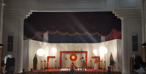 Rubco Auditorium Event Services | Banquet Halls