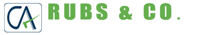 Rubs & co Logo