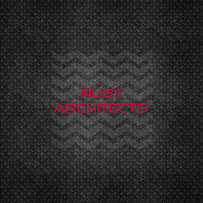 RUBY ARCHITECTS Logo