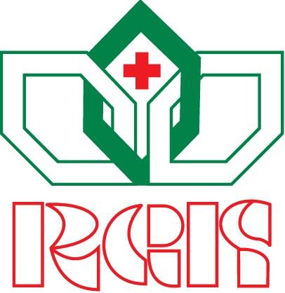Ruby General Hospital Logo