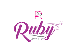 Ruby Salon - Logo