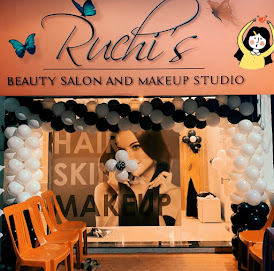 Ruchi's Beauty Salon Shahpura, Bhopal - Salon in Shahpura | Joon Square