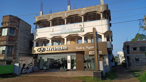 Rudra Hyundai Bankura Showroom Automotive | Show Room