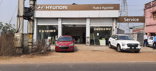 Rudra Hyundai Automotive | Show Room