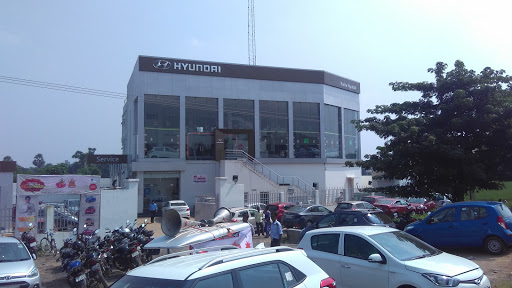 Rudra Hyundai Burdwan Automotive | Show Room