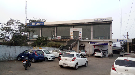 Rudra Hyundai Durgapur Automotive | Show Room