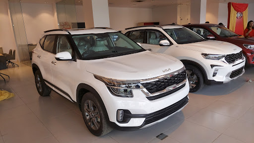 Rudra Kia Automotive | Show Room