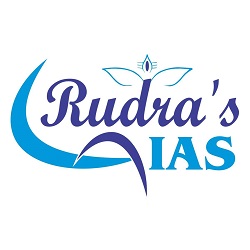 Rudra’s IAS - Logo