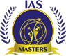 Rugmani IAS Masters Logo