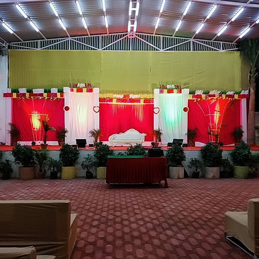 Rukmani Marriage Garden Event Services | Banquet Halls
