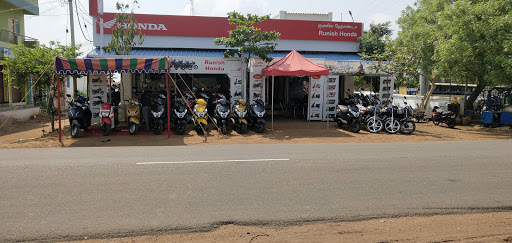 Runish Honda Automotive | Show Room