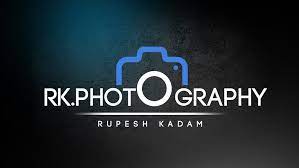 Rupesh Kadam Photography Logo
