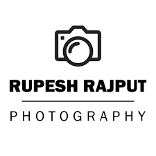 Rupesh Rajput Photography Logo
